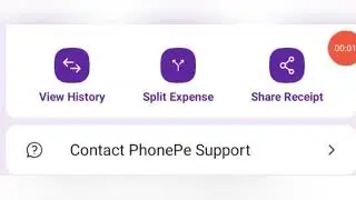 phonepe introduce new feature split expense with group