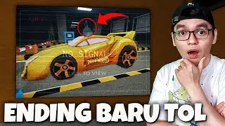 GA PAKAI LOGIKA!! Penampakan di Jalan Tol & Anomali Baru 🥶🗿🥶 | Tol Anomalies Indonesia