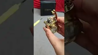 windproof lighter 🔥