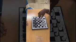 Strategy catur CHECKMATE (kumpulan 1)