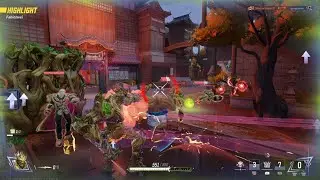 GROOT toGM Highlight