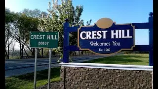 05-08-20 City of Crest Hill Mayor' sReport