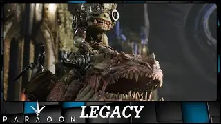 IGGY & SCORCH BOT - Bot-Spectate - Paragon Legacy