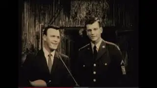 Chet Atkins on Eddy Arnold show Black Mountain Rag
