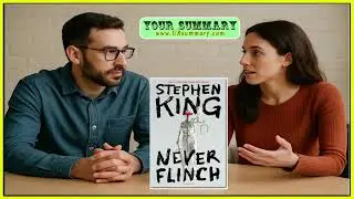 Never Flinch Summary | Stephen King&rsquo;s Rules for Fearless Writing