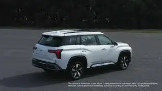 Mitsubishi Destinator: Built for Confidence in Every Adventure