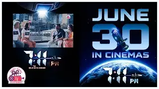 7:11 PM Teaser Telugu | Saahas Pagadala | Deepika Reddy | Tess Walsh | Chaitu Madala | Arcus Films
