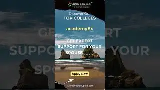 Global EduPolis is a best overseas education company in india