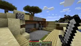 Minecraft Randomized Series | #7 Survival mode on Hard by SPFG