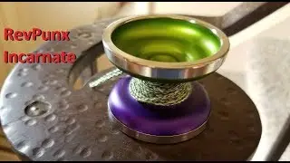 RevPunx Incarnate - YoYo Unboxing & Honest Review