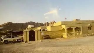 Heading To Jabel Jais! 🏔️⛰️🗻 Ras Al Khaimah, UAE