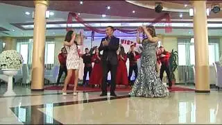 FATLINDA QAMIL & LULJETA SHALA - NË PROGRAMIN E TELEVIZIONIT KOHA 2013