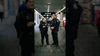 US Customs & Border Protection Photography w/ CBPO Lopez & CBPO Silva 🙌