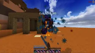 Skazer vs ZIBLACKINGGG