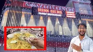 Maan Salwa Family Restaurant | Best Restaurant in Gulbarga | Mandi Bahut Tasty hai 🤤
