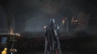 Dark Souls III, Part 22: The Painter & The Champion