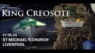 King Creosote - Please Come Back I Will Listen, I Will Behave, I Will Toe the Line