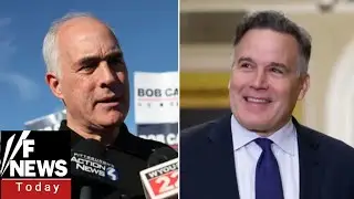 Sen. Bob Casey Concedes to Republican Dave McCormick in Pennsylvania Senate Race
