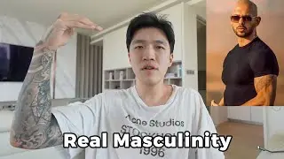 Quiet Masculinity for Asian Men