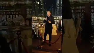 ❤️ Great Speach by Jonas Eric Warner the Founder of Crowd1 ❤️