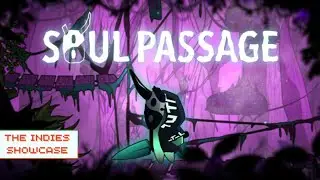 Soul Passage | Gameplay Trailer - The Indies Showcase 2.23.2025