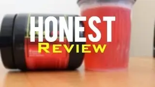Man Sports Game Day PreWorkout Supplement Unbiased Honest Review