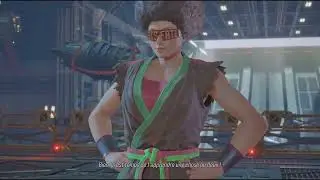 Tekken 8 - Free Play - 20/01/26 - Jun (YoX) Vs Asuka