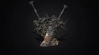 Dark Souls 3 - NG+7 All Bosses (Ringed Knight Paired Greatswords)