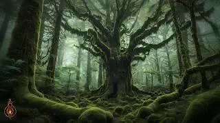 Footsteps Of The Elders - A Gothic Folk Ballad | Echoes in the Ash