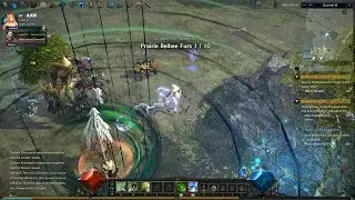 MU Legend WebZen - The First Global CBT Whisperer Low Lv Gameplay