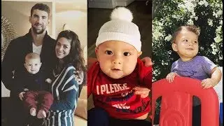 Amazing Life Story  of Michael Phelps Son Boomer Robert Phelps 2018