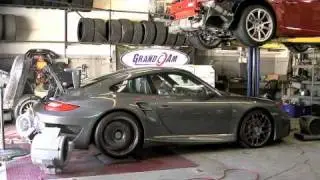 TPC Racing 775 Blitzkrieg Tiptronic Dyno