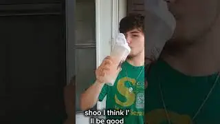 WE HAVE AN ANNOUNCEMENT TO MAKE. #dubbyenergy #energy #drink #review #comedy