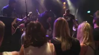 Silverstein - Stand Amid The Roar - Live ClubCANN Stuttgart 19.07.2016