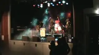Warcurse - The Curse (LIVE)