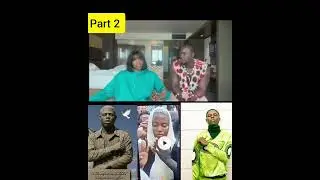 BREAKING NEW MOHBAD BESTIE DOMENICA MICEE EX EXP&Ocirc;S&Eacute;D OMOWUMMI 😱AS SHE HAV INTERVIEW WITH VDM