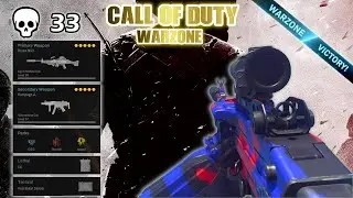 BEST BRUEN LOADOUT! 33 SOLO KILLS! ITS THE NEW META!