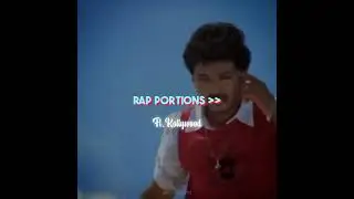 Rap Portions🧡💥👽#TamilCinema#Kollywood#TamilMovies#TamilFilm#songs#tamilsongs#shorts(2)