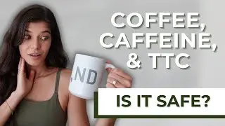 The Truth About Coffee, Caffeine, & Fertility - Is It Safe When Trying to Conceive?