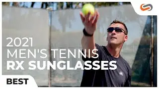 Top 5 Best Men's Prescription Tennis Sunglasses of 2021