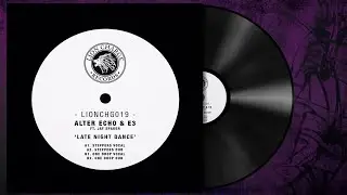 🎵 Alter Echo & E3 &lrm;&ndash; Late Night Dance (ft. Jay Spaker) [Deep Reggae Dubstep]