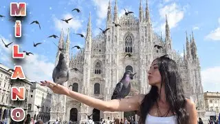 MİLANO’da Bir Türk
