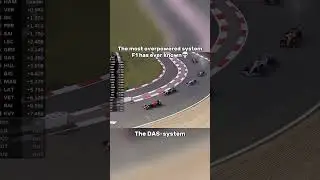 F1's removed DAS system: The genius trick that made Mercedes unbeatable! #formula1 #formula12020