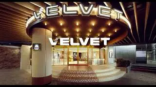 VELVET CINEMAS - Teaser Video Ad