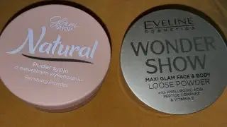 EVELINE VS GLAM SHOP - CZY TO JEST TO SAMO?!