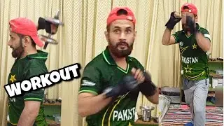 Today Workout | Pakistan Zindabaad