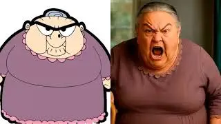 Mr Bean Characters in Real Life 😲 | Mr Bean, Teddy, Irma Realistic Look | AI Transformation 2025