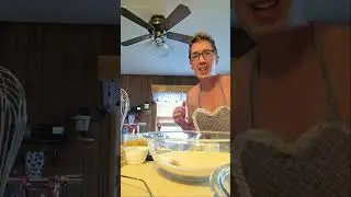The Gay Baker--Apple Mystery Dessert