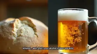 The Chemistry of Fermentation.   Sarita Vasuki 