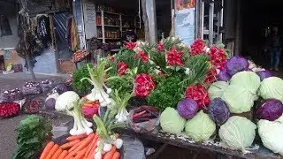 عائلة بنشية حافظت على عاداتها الرمضانية رغم تغير طبيعة الحياة في أرياف إدلب